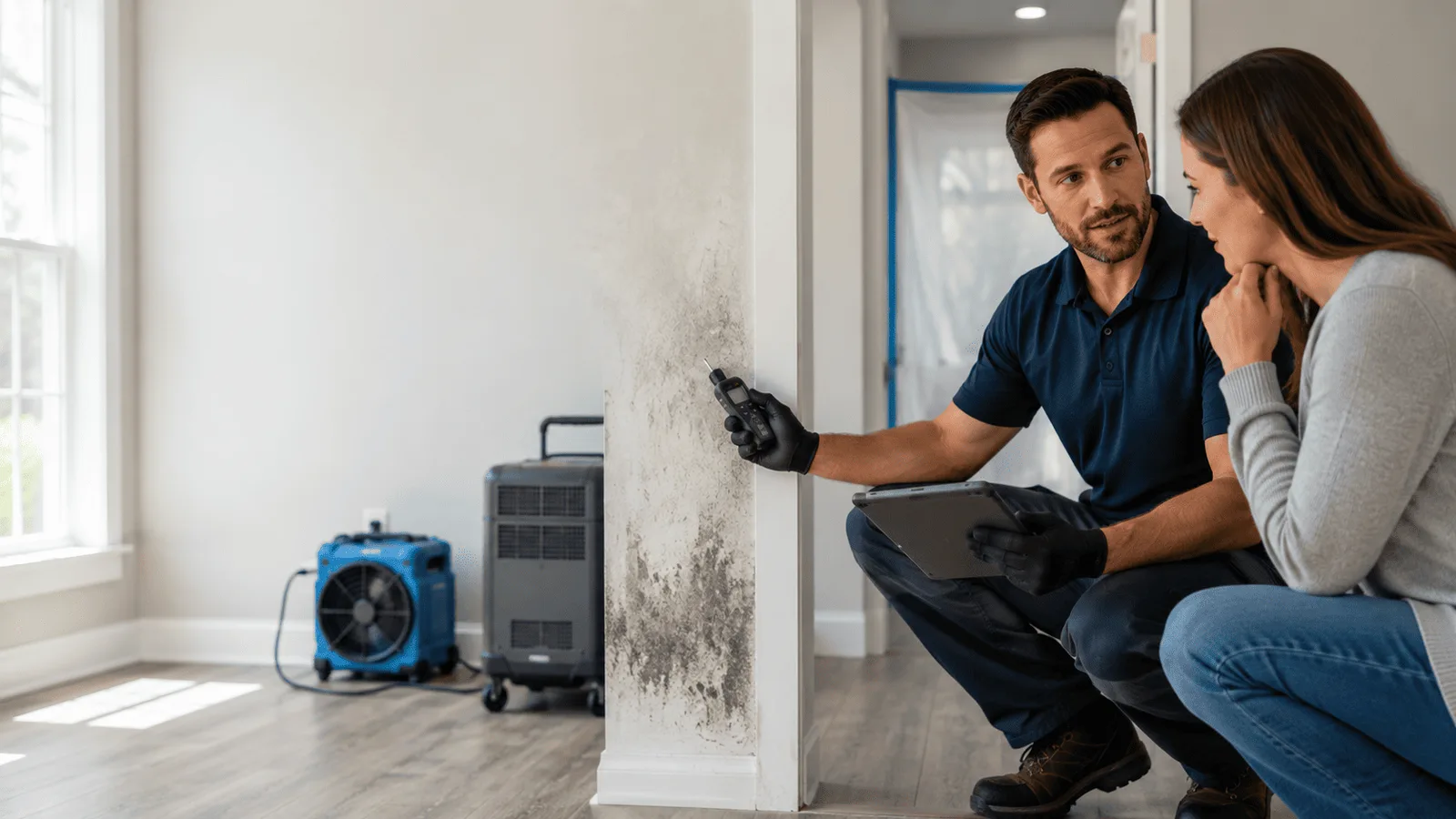 Mold Inspection Elizabeth, LA FAQs